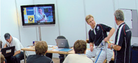 Training Events by Roger Caddell