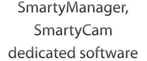 SmartyManager, SmartyCam dedicated software