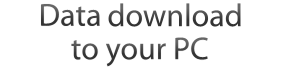 Data download to your PC